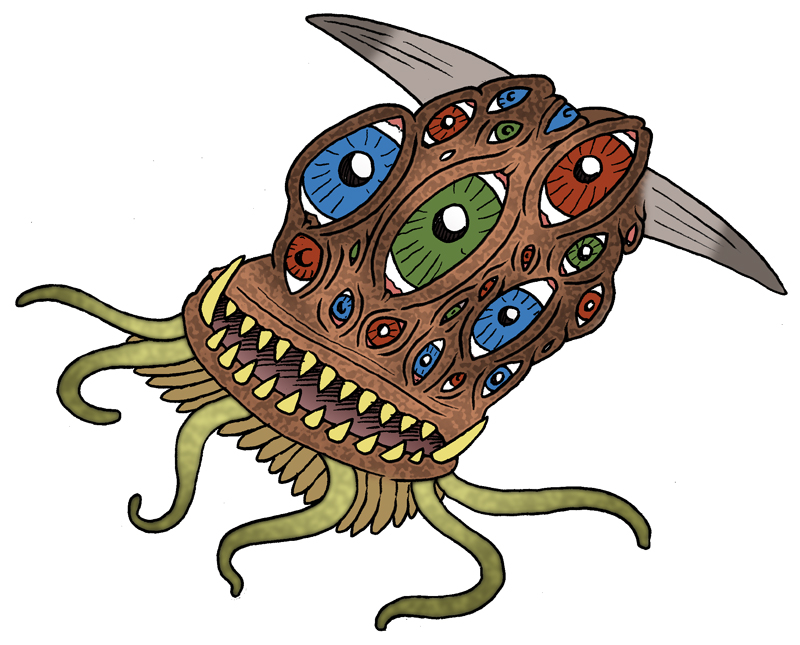 800x645 Dungeons And Dragons Monsters