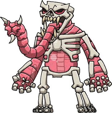 362x364 Mohrg (Dungeons N' Dragons 3.5) By Hologramzx