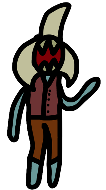 345x618 The Hyverman Race For Dungeons Amp Dragons (Dampd) Fifth Edition (5e