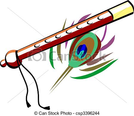 450x390 Krishna Clipart Krishna Flute