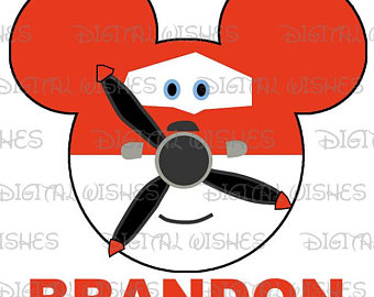 340x270 Disney Dusty Plane Etsy