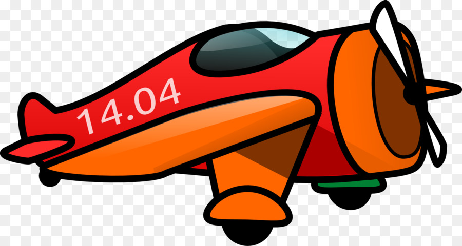 900x480 Airplane Cartoon Clip Art