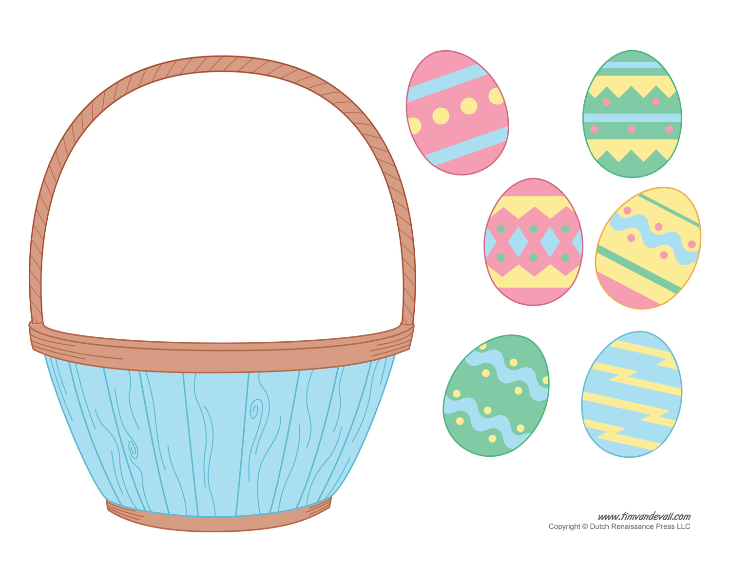 1500x1159 Free Printable Easter Clip Art Hd Easter Images