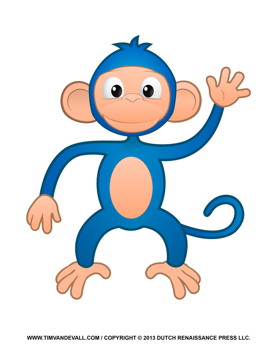 927x1200 Girl Monkey Clip Art Clipart Panda