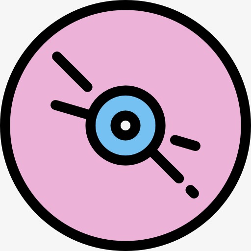 512x512 Cd, Cartoon, Dvd Png Image And Clipart For Free Download