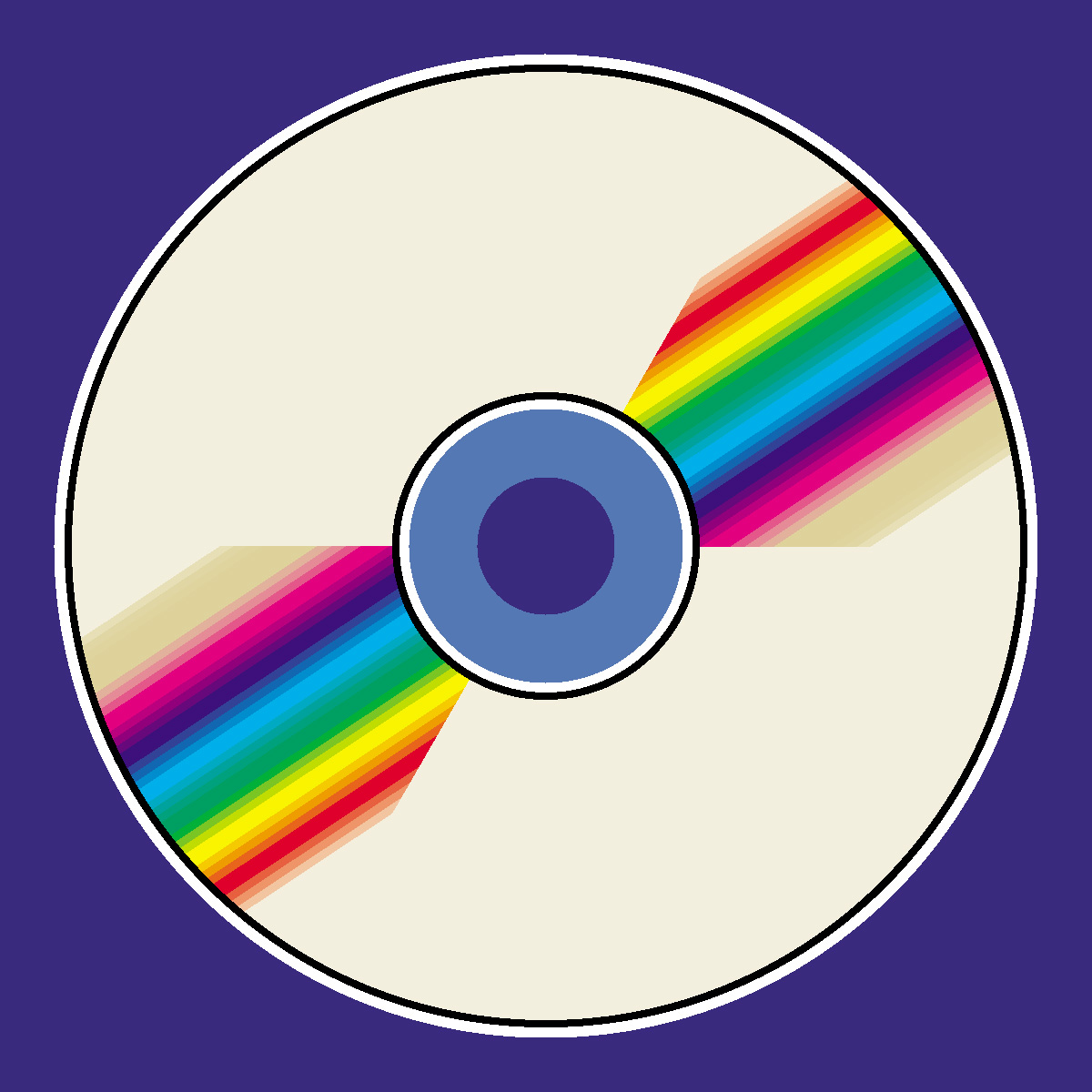 1200x1200 Clip Art Cd 1 Color Clipart Panda