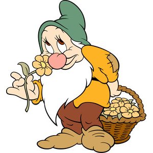 300x300 Dwarf Clipart Doc Many Interesting Cliparts