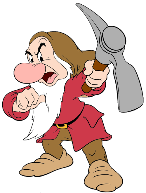 500x661 Grumpy Clip Art Disney Clip Art Galore