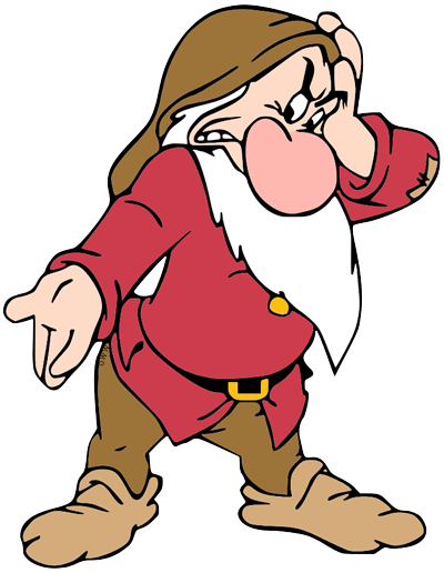 400x516 Grumpy Clip Art Disney Clip Art Galore