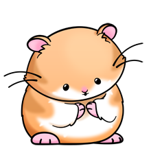 220x220 Sumptuous Design Inspiration Hamster Clipart Dwarf Clip