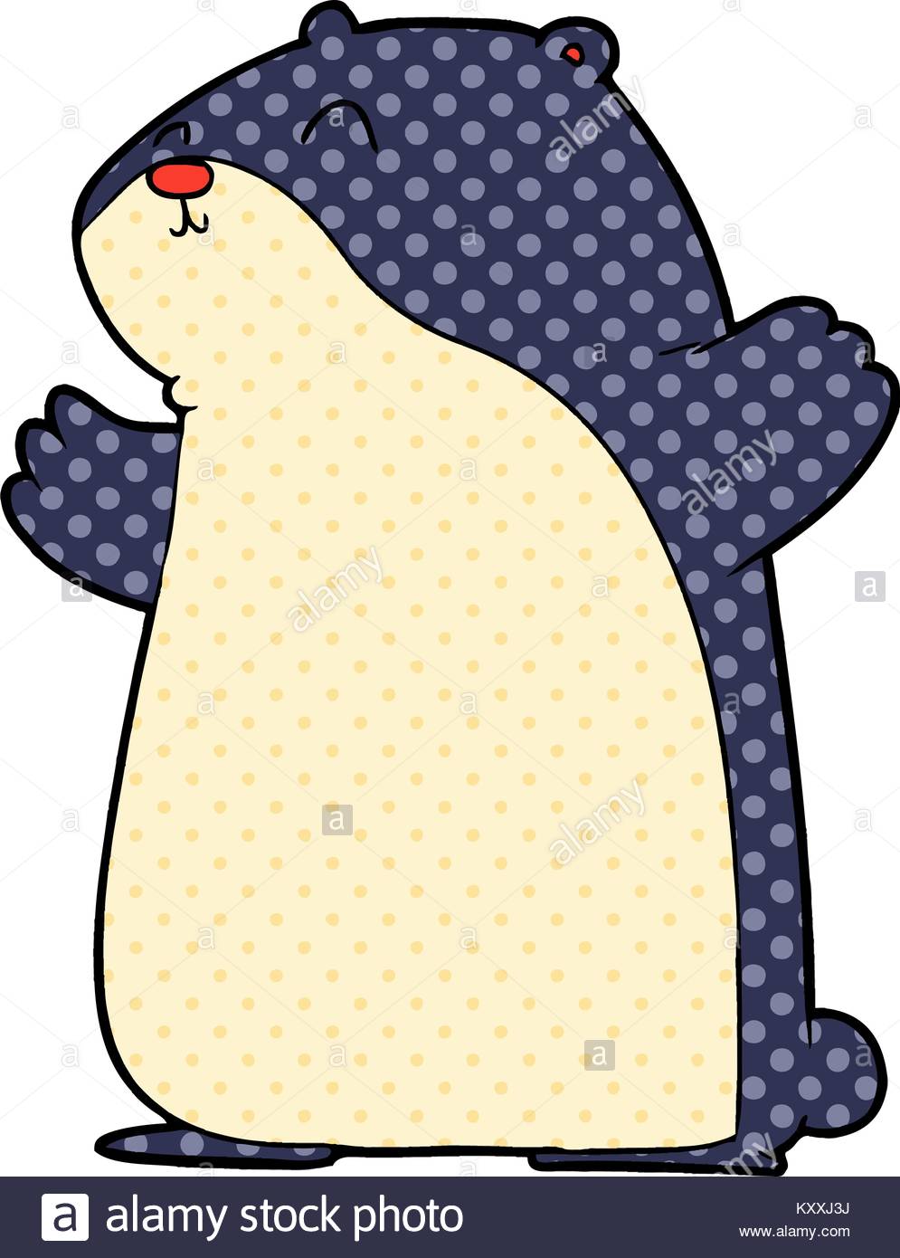 995x1390 Dwarf Hamster Stock Vector Images