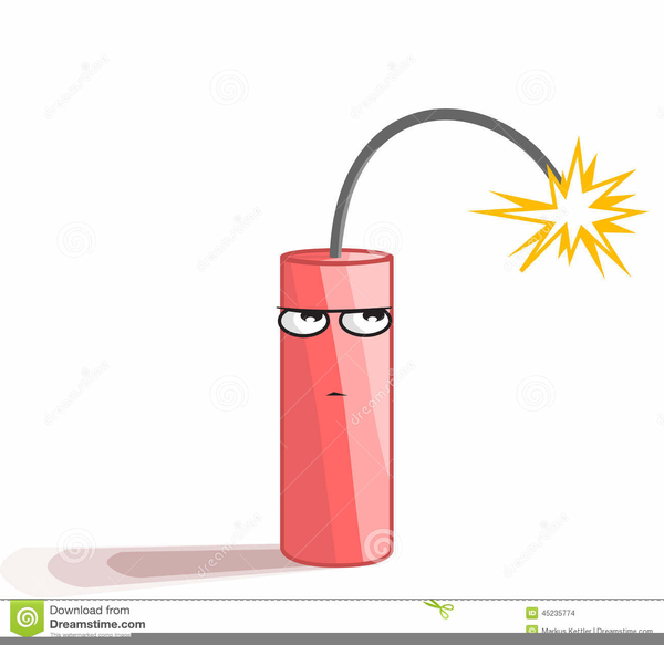 600x583 Dynamite Clipart Free Images