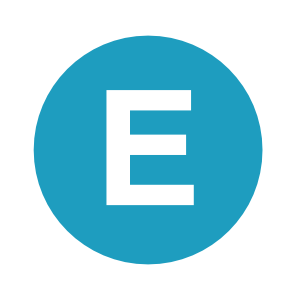 300x300 E Train Clip Art