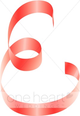 268x388 Letter E Clipart Pink Ribbon Alphabet