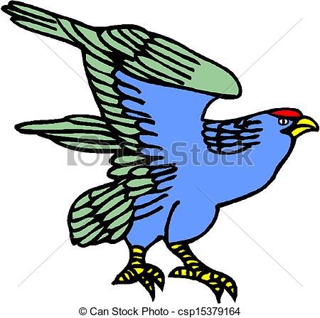 450x447 Flying Eagle Clip Art Vector