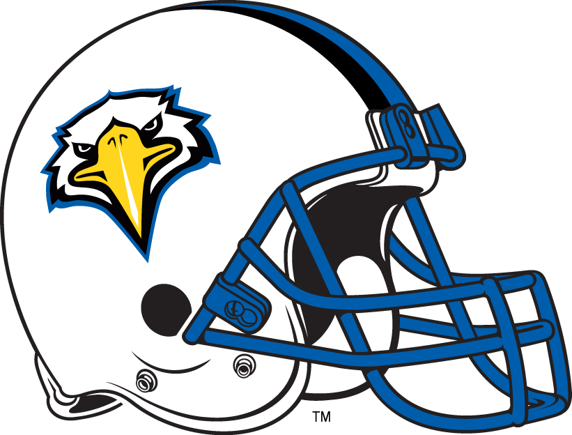 821x624 Morehead State Eagles Helmet