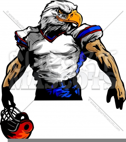 532x600 Philadelphia Eagles Football Clipart Free Images