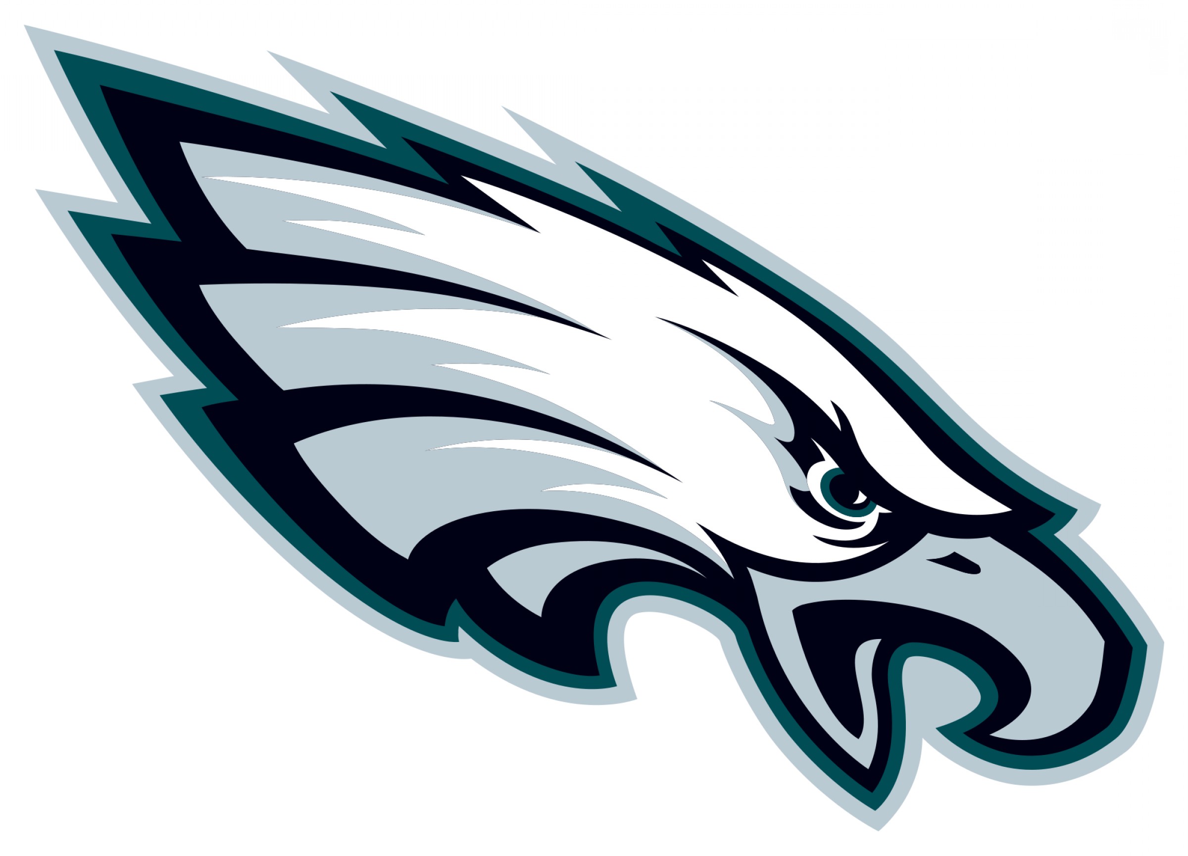 Free Printable Eagles Logo