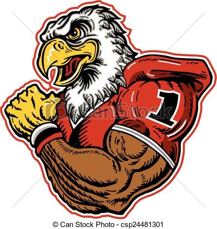 444x470 Eagles Football Clipart Aff94faf9e9d55a4bef5ce897cdac834