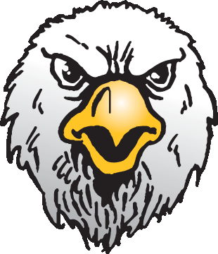 310x360 Clip Art School Mascots Eagles Clipart