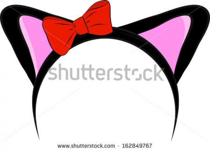 820x590 Clipart Animal Ears