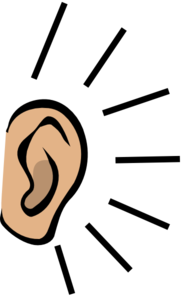 183x297 Ear Clip Art
