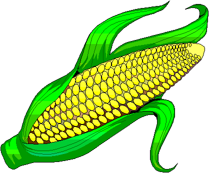 418x346 Corn Clipart Clipartpen