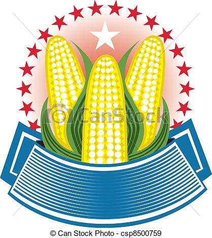 418x470 Corn Ear Vector Clipart Illustrations. 3,699 Corn Ear Clip Art