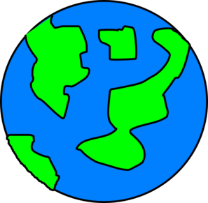 297x291 Earth Clip Art