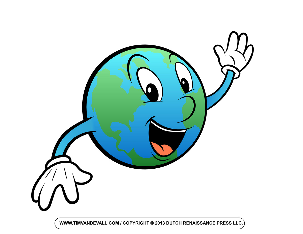1200x927 Earth Clipart