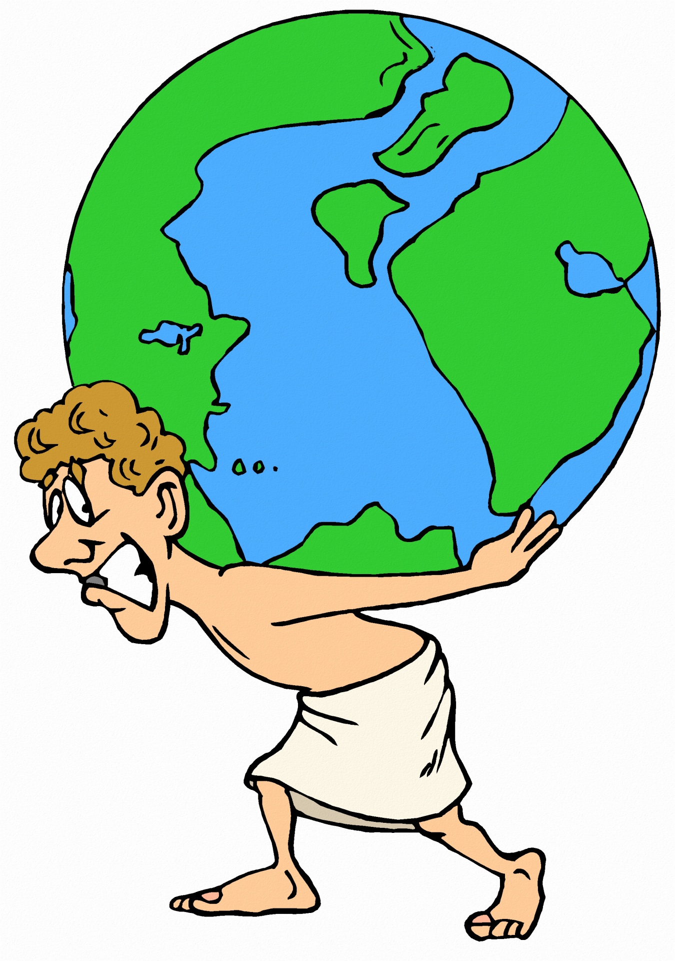 1350x1920 Free Earth Day Clipart