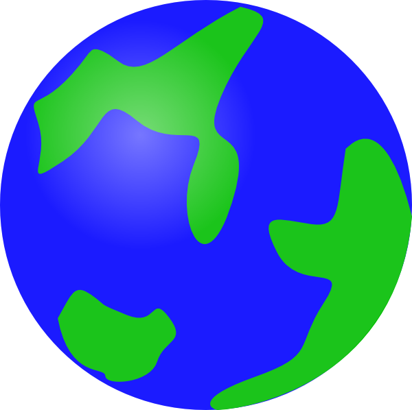 600x598 Animated Globe Clipart Globe Earth Clip Art