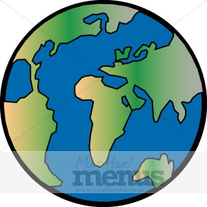 300x300 Earth Clip Art Clipart Panda