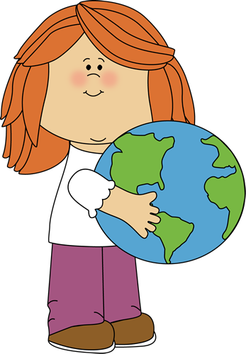 347x500 Earth Clip Art For Kids