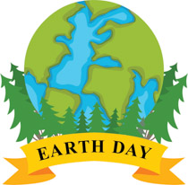 210x206 Earth Day Clipart
