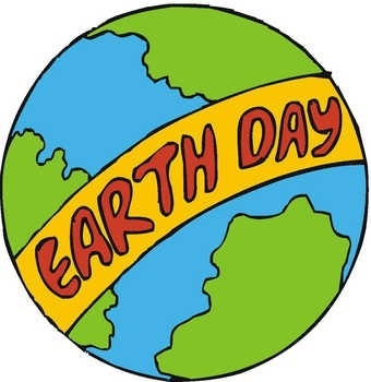 340x350 Earth Day Clipart