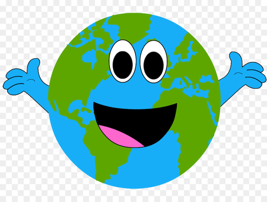 900x680 The Day The Earth Smiled Earth Day Smiley Clip Art
