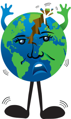 230x385 Earthquakes Links (Science Trek Idaho Public Television)