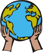 150x184 Earth Day Clipart Clipart Panda