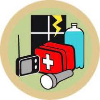 208x208 Earthquake Preparedness Clip Art Cliparts