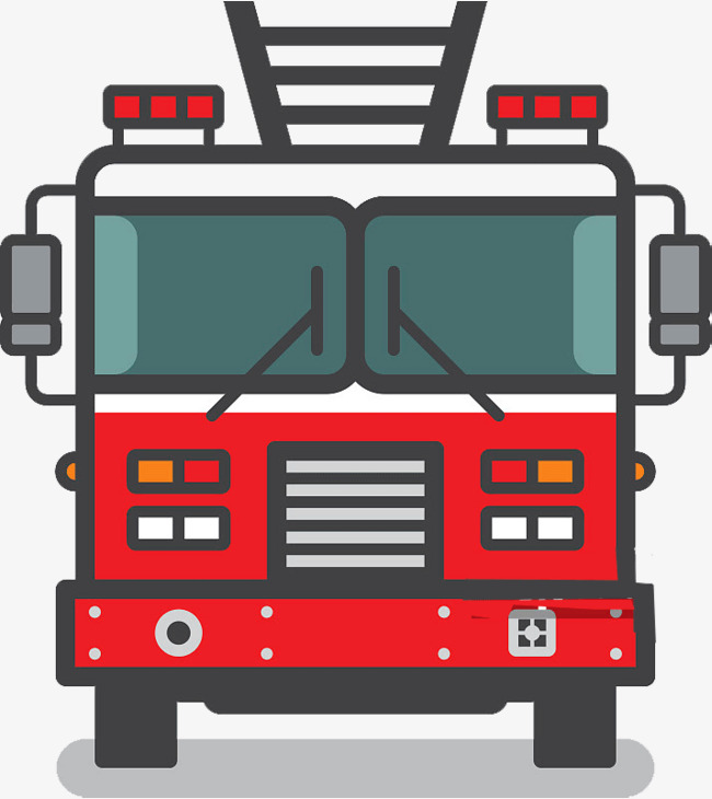 650x730 Fire Fighting Vehicle After Earthquake Rescue, Gules, Fire Engine