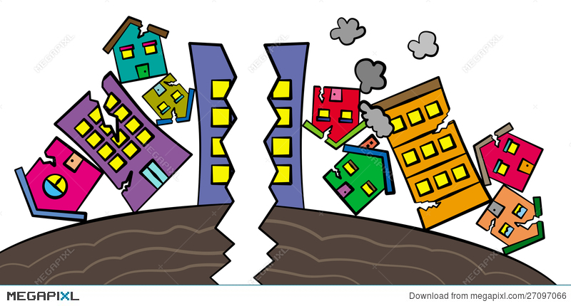 800x430 Photos Earthquake Cartoon Clip Art,