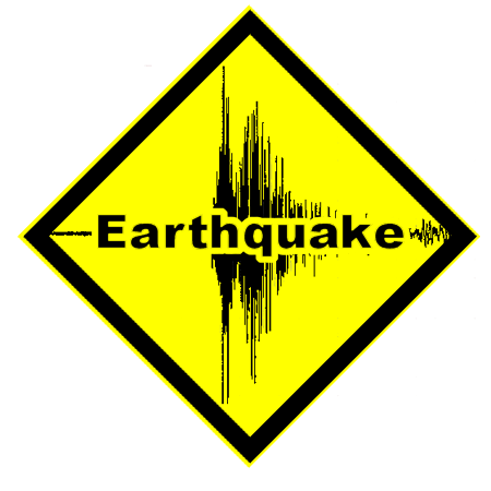 450x450 Earthquake Clipart Symbol Png 9
