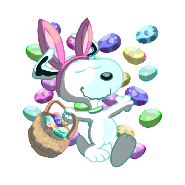 630x630 Easter Beagle