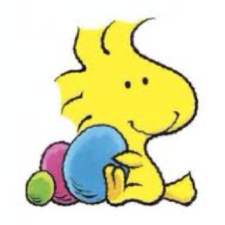 320x320 Easter Charliei Brown Clipart