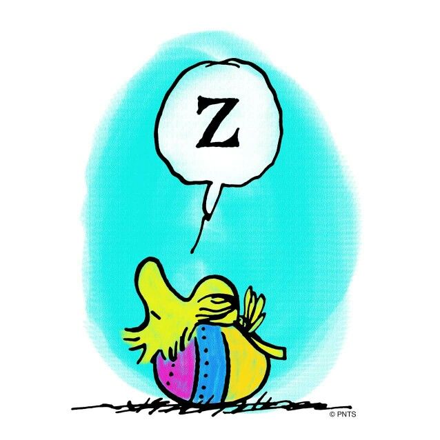 638x638 Snoopy Easter Clipart