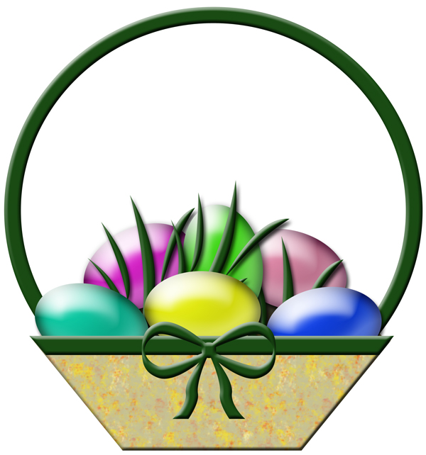 600x642 Easter Clip Art Srusqvpx Clipart Panda