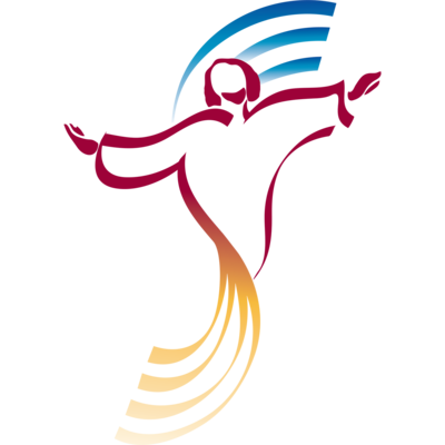 400x400 Resurrected Jesus Clipart