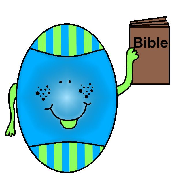 604x676 8 Best Easter Clip Art Images On Sunday School Crafts