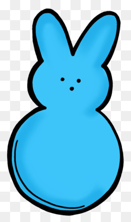 260x440 Free Download Easter Bunny Rabbit Peeps Clip Art